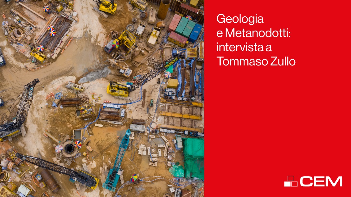 Geologia e Metanodotti: intervista a Tommaso Zullo